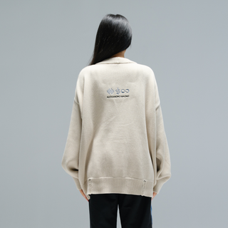 KNITTED FASHION CARDIGAN (Woman)