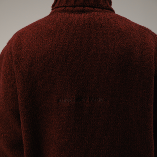 FASHION MOCK NECK PORT ROYALE