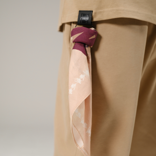 ESSENTIALS T-SHIRT GINGER ROOT