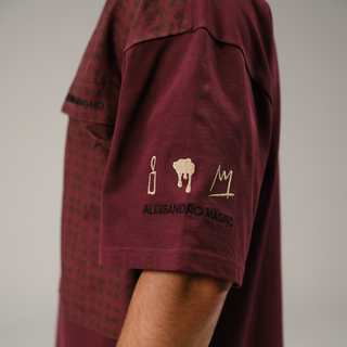 FASHION T-SHIRT PORT ROYALE