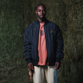 FASHION JACKET BLACK