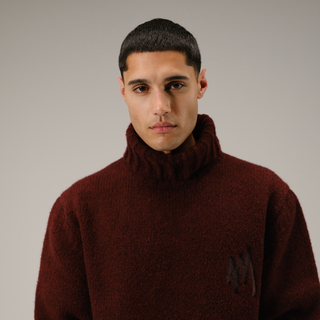 FASHION MOCK NECK PORT ROYALE