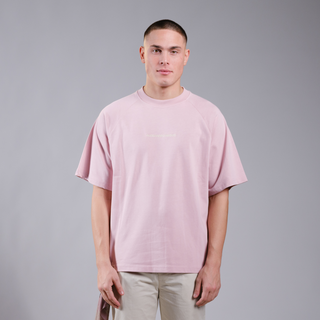 FASHION T-SHIRT OLD ROSE