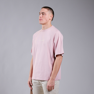 FASHION T-SHIRT OLD ROSE