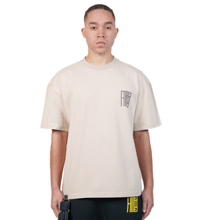 ESSENTIALS T-SHIRT FEATHER GREY