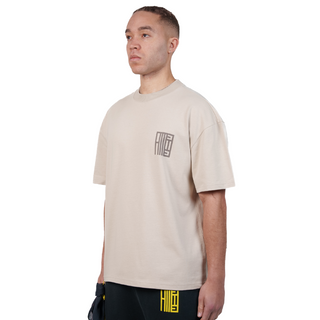 ESSENTIALS T-SHIRT FEATHER GREY