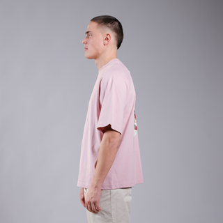 FASHION T-SHIRT OLD ROSE