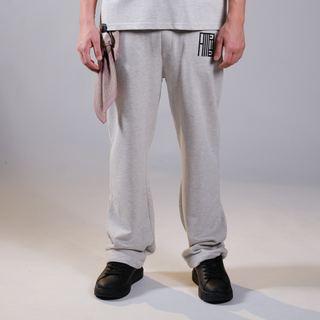 ESSENTIALS JOGGER HEATHER GREY