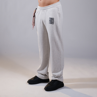 ESSENTIALS JOGGER HEATHER GREY
