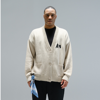 KNITTED FASHION CARDIGAN