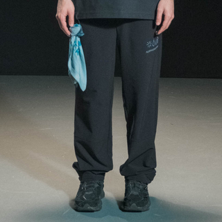 TRACK PANTS BLACK I MIDNIGHT