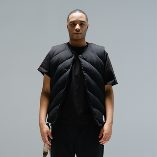 FASHION REVERSIBLE VEST