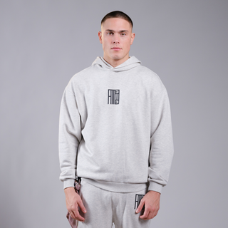 ESSENTIALS HOODIE GREY