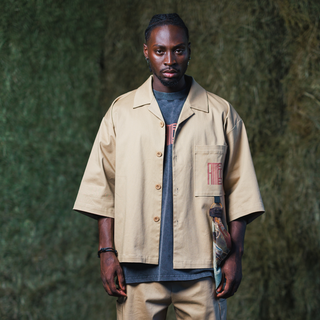 FASHION SHIRT OLIVENITE