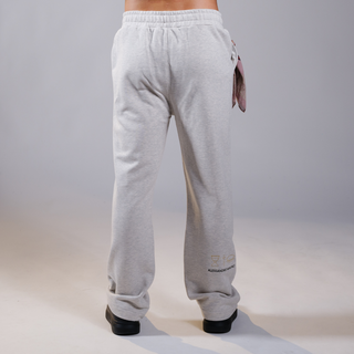 ESSENTIALS JOGGER HEATHER GREY