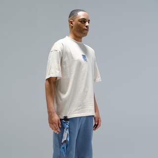 ESSENTIALS T-SHIRT SILVER GREY