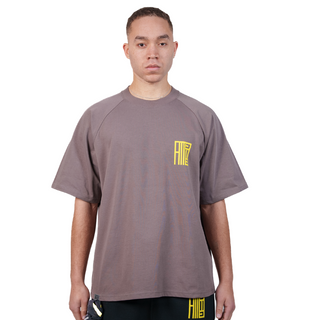 FASHION T-SHIRT IRON GREY