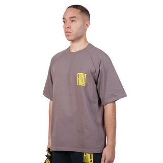 FASHION T-SHIRT IRON GREY