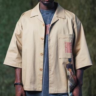 FASHION SHIRT OLIVENITE