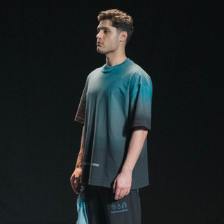 FASHION T-SHIRT BLACK I MIDNIGHT