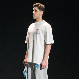 ESSENTIALS T-SHIRT OFF WHITE