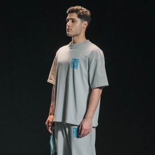 ESSENTIALS T-SHIRT LIGHT GREY