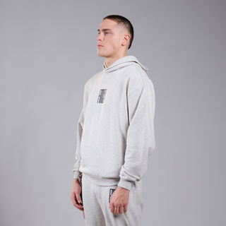 ESSENTIALS HOODIE GREY