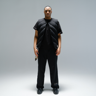 FASHION REVERSIBLE VEST