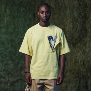 FASHION T-SHIRT OLIVENITE