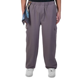 TRACKSUIT PANTS IRON GREY