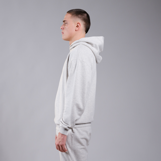 ESSENTIALS HOODIE GREY