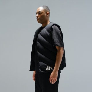 FASHION REVERSIBLE VEST