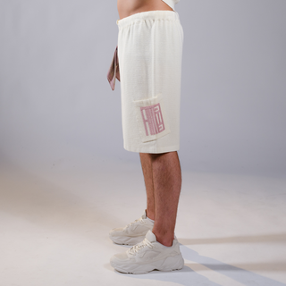 FASHION CROCHET SHORTS