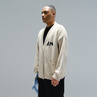 KNITTED FASHION CARDIGAN