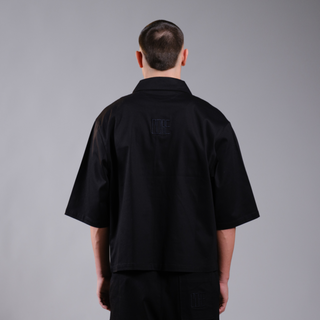 CORE FASHION SHIRT BLACK