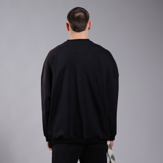 CORE SWEATER BLACK