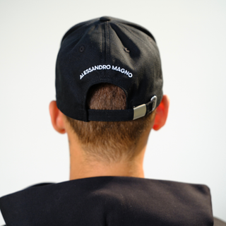 FASHION CAP BLACK
