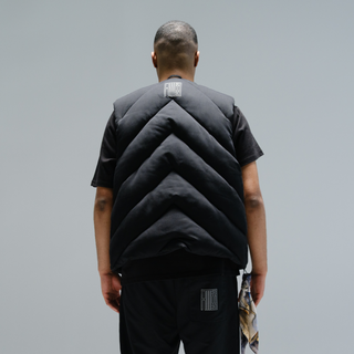 FASHION REVERSIBLE VEST