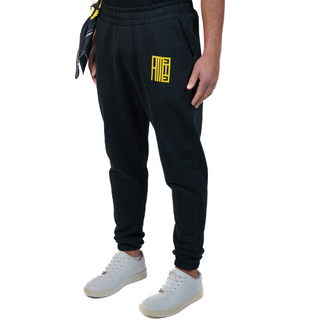 ESSENTIALS JOGGER BLACK