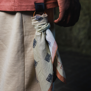 ESSENTIALS T-SHIRT TERRACOTTA