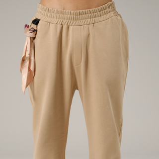 ESSENTIALS JOGGER GINGER ROOT