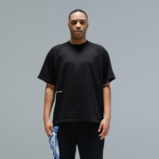 FASHION T-SHIRT BLACK