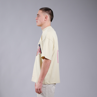 FASHION T-SHIRT GREEN HAZE