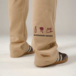 ESSENTIALS JOGGER GINGER ROOT