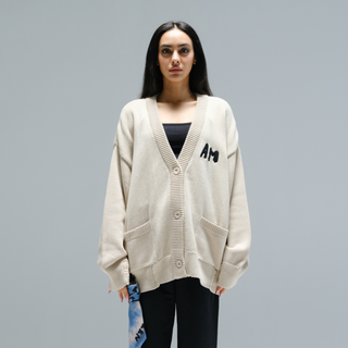 KNITTED FASHION CARDIGAN (Woman)