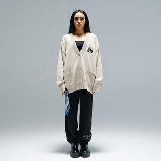 KNITTED FASHION CARDIGAN (Woman)