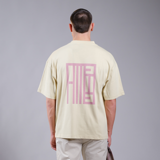 FASHION T-SHIRT GREEN HAZE