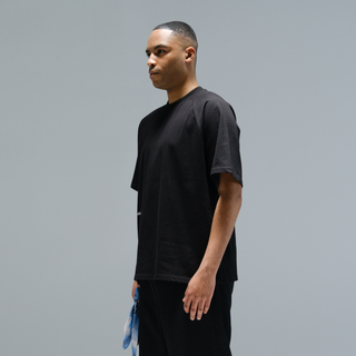 FASHION T-SHIRT BLACK