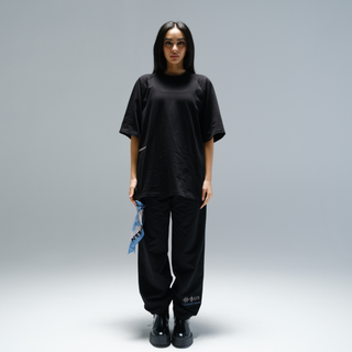 FASHION T-SHIRT BLACK (Woman)