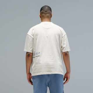 ESSENTIALS T-SHIRT SILVER GREY